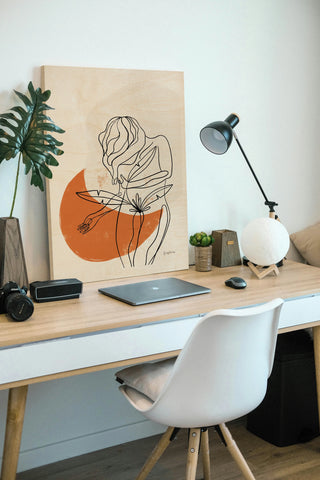 Planted II Print
