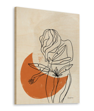 Planted II Print