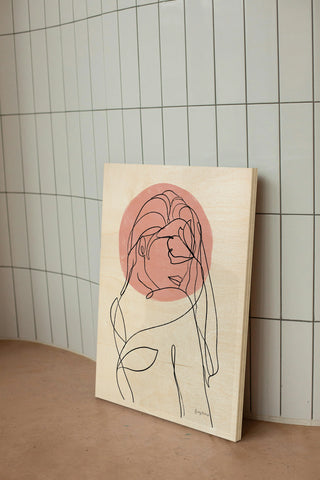 Planted III Print