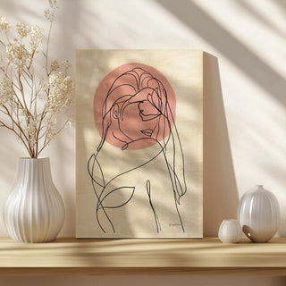Planted III Print