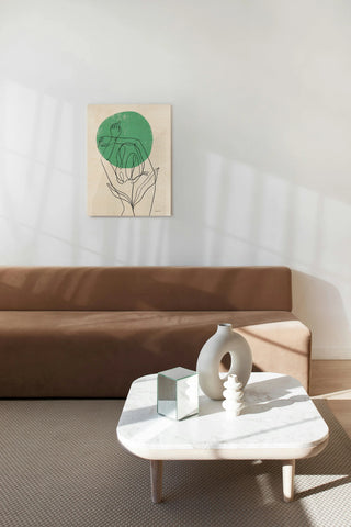 Planted IV Print