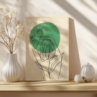 Planted IV Print
