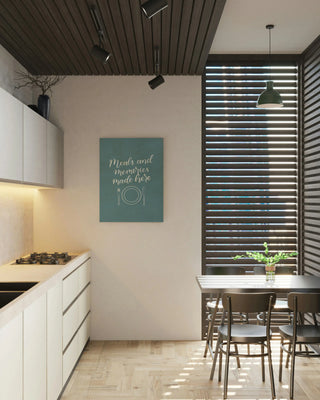 Kitchen Words II Print