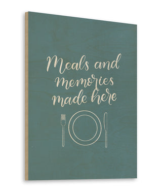 Kitchen Words II Print