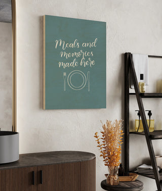 Kitchen Words II Print