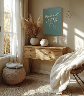 Kitchen Words II Print