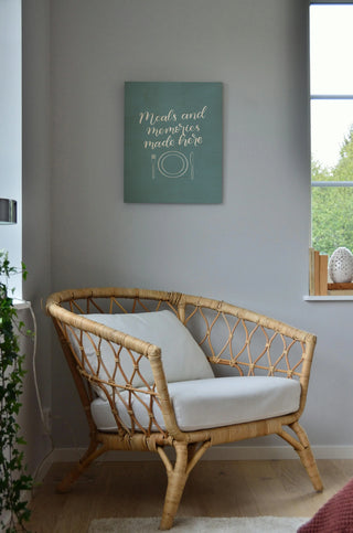 Kitchen Words II Print