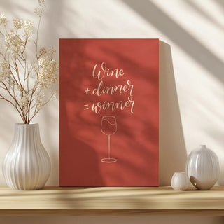 Kitchen Words III Print