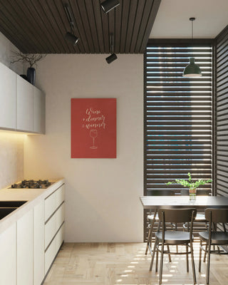 Kitchen Words III Print