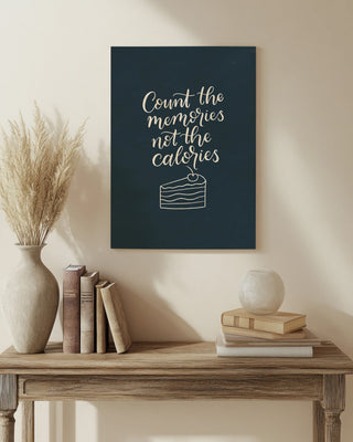 Kitchen Words IV Print
