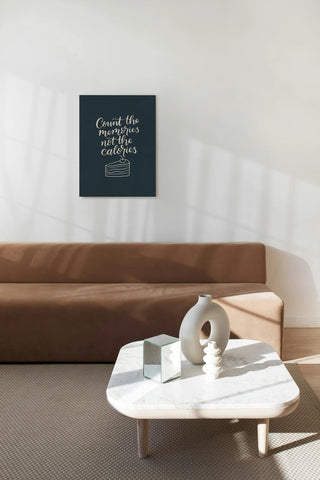 Kitchen Words IV Print
