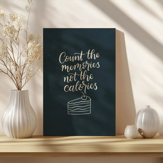 Kitchen Words IV Print