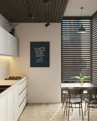 Kitchen Words IV Print