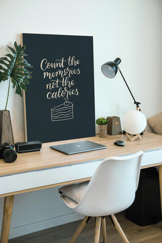 Kitchen Words IV Print