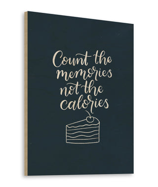 Kitchen Words IV Print
