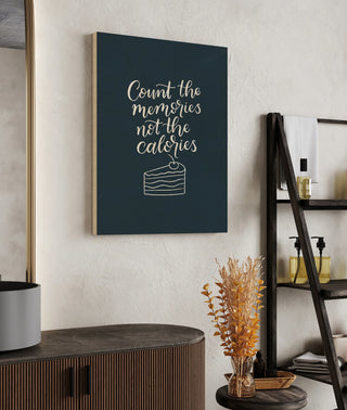 Kitchen Words IV Print