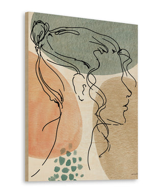 Soft Figures VI Print