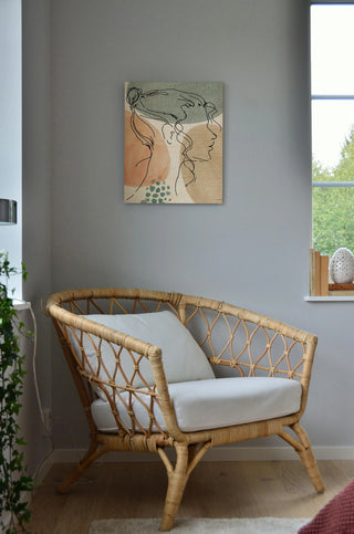 Soft Figures VI Print