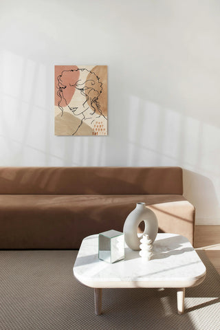 Soft Figures VII Print
