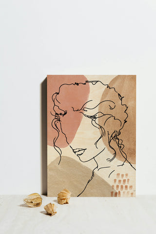 Soft Figures VII Print