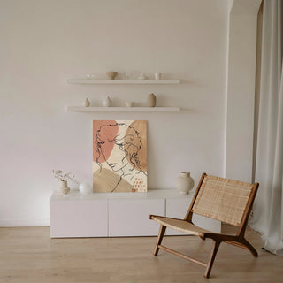 Soft Figures VII Print