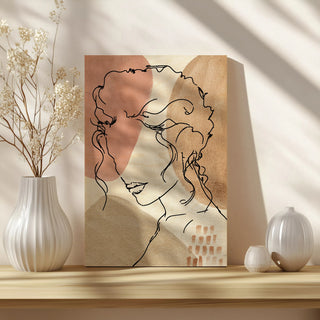 Soft Figures VII Print