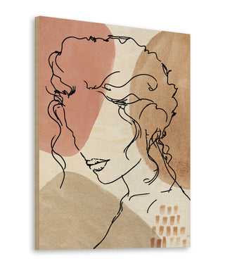 Soft Figures VII Print