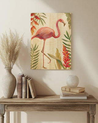 Tropical Garden IX Print