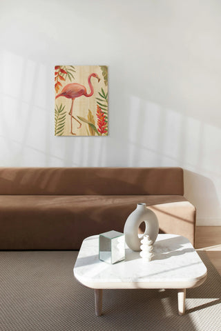 Tropical Garden IX Print