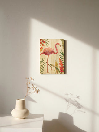 Tropical Garden IX Print