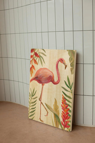 Tropical Garden IX Print