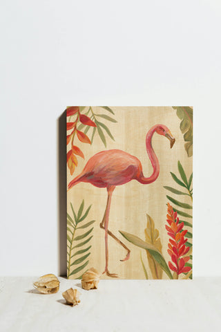 Tropical Garden IX Print