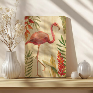Tropical Garden IX Print