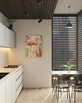 Tropical Garden IX Print