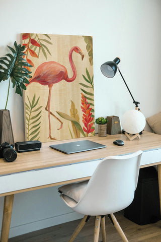 Tropical Garden IX Print