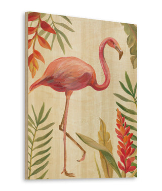Tropical Garden IX Print