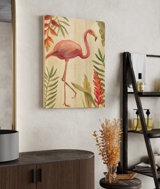 Tropical Garden IX Print