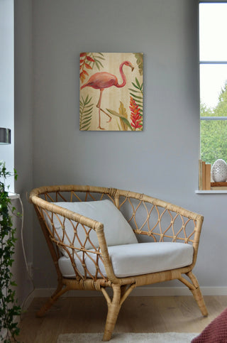 Tropical Garden IX Print