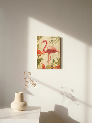 Tropical Garden X Print