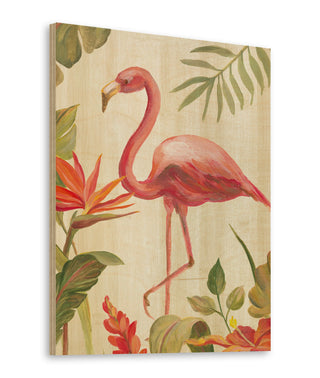 Tropical Garden X Print