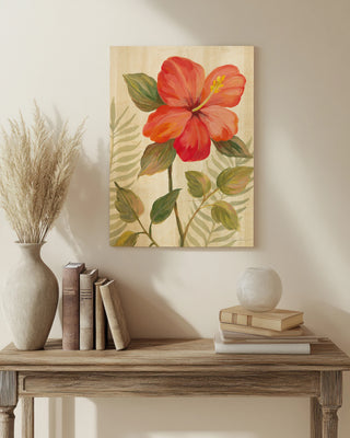 Tropical Garden XI Print