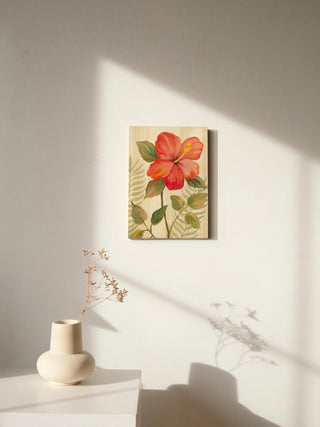 Tropical Garden XI Print
