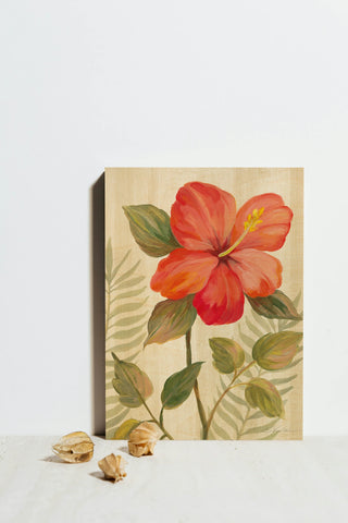 Tropical Garden XI Print