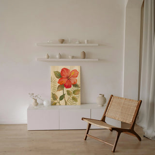 Tropical Garden XI Print