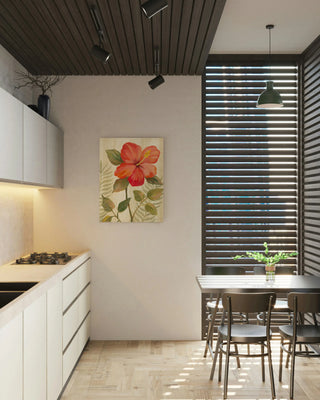 Tropical Garden XI Print