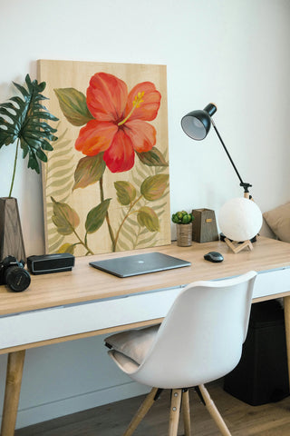 Tropical Garden XI Print