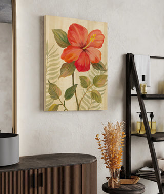Tropical Garden XI Print