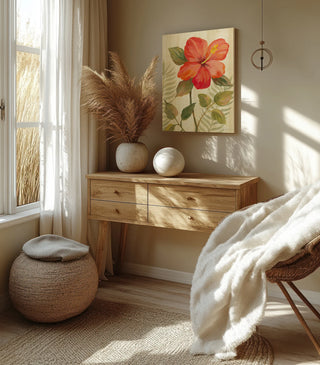 Tropical Garden XI Print