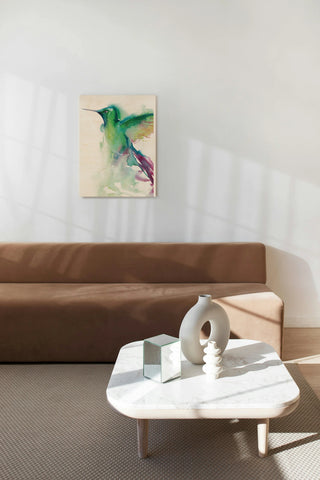 Hummingbirds III Print