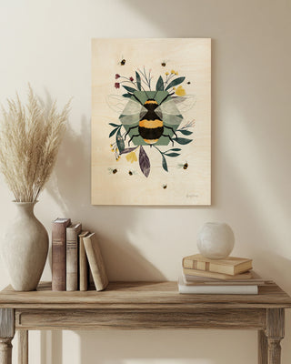 Bees I Print